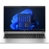 HP Probook 450 G10 (15.6", Core i5-1335U, 16GB RAM, 512GB SSD, Windows 11 Professional, ezüst)