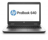 HP ProBook 640 G2 | Intel Core i5-6200U 2,3 | 4GB DDR4 | 120GB SSD | 1000GB HDD | 14" matt | 1366x768 (HD) | Intel HD Graphics 520 | W10 P64