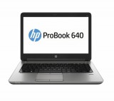 HP PROBOOK 640 G3   (Core i5-7200U, 7th gen, Haswell / 8GB DDR4 / 256GB SSD / 14,1"  HD kijelző , Magyar Billentyűzet)