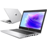 HP Probook 640 G5 ( Intel Core i5 -8.gen- / 16GB DDR4 / 256GB SSD / 14" HD / VIlágító billentyűzet / WINDOWS 11)