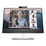 HP PSG HP Monitor 23.8" E24mv G4 Conferencing 23.8" FHD AG IPS 1920x1080, 16:9, 1000:1, 250cd, 5ms, VGA, HDMI, DisplayPort