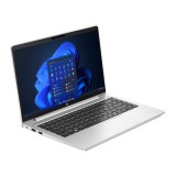 HP PSG HP ProBook 445 G10 14" FHD AG UWVA, AMD Ryzen5 7530U 2GHz, 16GB, 512GB SSD, Win11 Prof., Ezüst