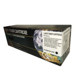 HP Q2612A / FX-10 / CRG-703 BK fekete QP (BK-Black) kompatibilis (utángyártott) toner