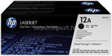 HP Q2612AD Fekete Toner, Dupla (Q2612AD)