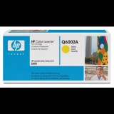 HP Q6002A sárga toner (124A) (Q6002A)