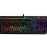 HP RENEW HyperX Alloy Core RGB US fekete gamer billentyűzet (4P4F5AAR)