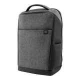 HP Renew Travel 15.6" laptop hátizsák, újrahasznosított anyag, szürke - 2Z8A3AA