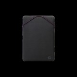 HP Reversible laptopvédő tok (15,6", fekete-piros)