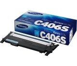 HP/Samsung CLT-C406S ciánkék