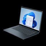 HP Spectre x360 14-eu0002nh (14" Touch, Core Ultra 7 155H, 32GB RAM, 1TB SSD, Windows 11 Home, kék)