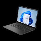 HP Spectre x360 14-eu0003nh (14", Ultra 7 155H, 32GB RAM, 1TB SSD, Windows 11 Home, fekete)