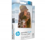 HP Sprocket 2x3" Zink 20db Fényes Fotópapír HPIZ2X320