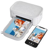 HP Sprocket Studio Plus Bluetooh Fotónyomtató Grey HPISPS4X6EU