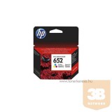 HP SUP HP F6V24AE C/M/Y színes patron ( DJ-1115 ) (652)