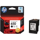 HP SUP HP Patron No 650 fekete tintapatron Ink Advantage (CZ101AE) - Nyomtató Patron