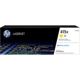 HP SUP HP Toner (415X) W2032X sárga 6000/oldal M454/M479 (W2032X)