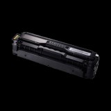 HP SUP Samsung CLT-K504S; Fekete toner CLP-415N/CLX-4195FN típusú színes lézernyomtatóhoz és MFP-hez (2500 lap) (SU158A)