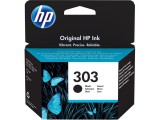 HP T602AE (303) Black tintapatron T6N02AE