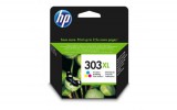 HP T6N03AE Tri-Color patron No.303XL (Eredeti)