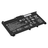 HP TF03XL 11.55V 3470mAh 41.9Wh gyári új akkumulátor