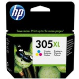 HP Tintapatron (3YM63AE NO305 XL COLOR)