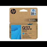 HP Tintapatron Cyan 1.650 oldal kapacitás No.937e EvoMore (4S6W6NE) (4S6W6NE)