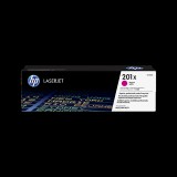 HP toner No. 201X (bíborvörös)