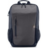 HP Travel 18L 15.6" Laptop Hátizsák - Szürke (6H2D9AA)