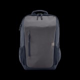 HP Travel 18L IGR 15.6" Notebook hátizsák - Szürke (6B8U6AA)