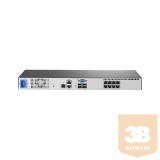 HP TSG SRV HPE 0x2x16 G3 KVM Console Switch