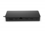 HP Universal USB-C Multiport Hub Black 50H98AA#ABB