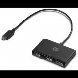 HP USB-C Hub (Z6A00AA) (Z6A00AA) - USB Elosztó