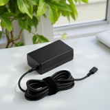HP USB-C laptop töltő adapter - 65W (100-240V 1.6A ) - UTÁNGYÁRTOTT