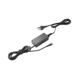 HP USB-C notebook töltő fekete (1MZ01AA) (1MZ01AA) - Notebook Töltő
