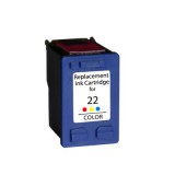 HP utángyártott festékpatronok HP C9352C Patron Col (For Use) XEROX HP 22XL 17 ml