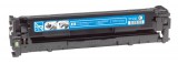 HP utángyártott toner FOR USE HP CB541A/CE321A/CF211A C 1,4K /NB/ CW