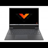 HP Victus 16-d0001nh Laptop sötétszürke (4P838EA) (4P838EA) - Notebook