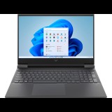 HP Victus 16-d1110nh Laptop Win 11 Home sötétszürke (75M64EA) (75M64EA) - Notebook