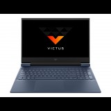 HP Victus 16-e0000nh Laptop kék (4P840EA) (4P840EA) - Notebook