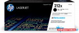 HP W2120X Toner Black 13.000 oldal kapacitás No.212X