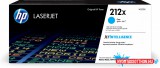 HP W2121X Toner Cyan 10.000 oldal kapacitás No.212X