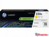 HP W2202X Toner Yellow 5.500 oldal kapacitás No.220X
