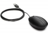 HP Wired Desktop 320M Mouse Black 9VA80AA