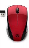 HP Wireless Mouse 220 Sunset Red 7KX10AA