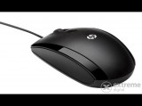 HP X500 USB vezetékes fekete egér