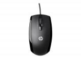HP X500 Wired Mouse Black E5E76AA#ABB