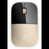 HP Z3700 vezeték nélküli egér arany (X7Q43AA) (X7Q43AA) - Egér