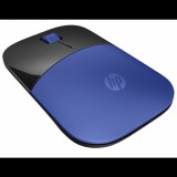 HP Z3700 vezeték nélküli egér kék (V0L81AA) (V0L81AA)