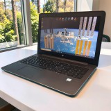 HP ZBook 15 G3 i7-6820HQ/32DDR4/512GB/FHD/15,6" Workstation laptop