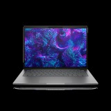 HP ZBook 8 G1i 14 (14", Core Ultra 7 255H, 16GB RAM, 1TB SSD, RTX 500 Ada 4GB VGA, Windows 11 Professional, ezüst)